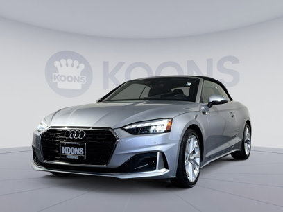 Used 2022 Audi A5 2.0T Premium Plus w/ Premium Plus