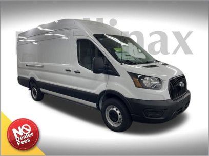 New 2025 Ford Transit 350 XL