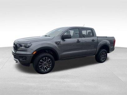 Used 2021 Ford Ranger XLT w/ Equipment Group 301A Mid