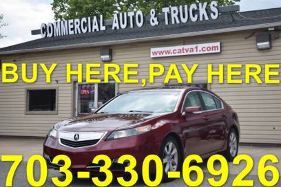Used 2014 Acura TL