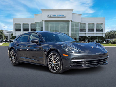Used 2018 Porsche Panamera 4S