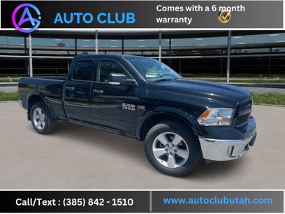 Used 2015 RAM 1500 Outdoorsman