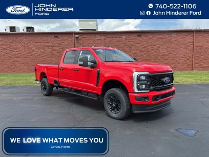 New 2025 Ford F350 XL w/ STX Appearance Package