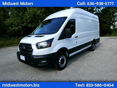 Used 2020 Ford Transit 350 148 High Roof Extended w/ Load Area Protection Package