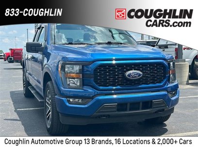 Used 2023 Ford F150 XL w/ STX Appearance Package