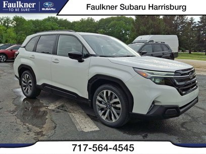 New 2025 Subaru Forester Touring