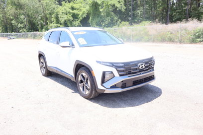 Certified 2025 Hyundai Tucson SEL