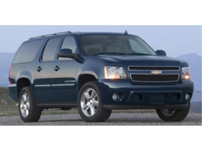Used 2007 Chevrolet Suburban LS