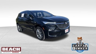 Used 2024 Buick Enclave Avenir w/ Avenir Technology Package