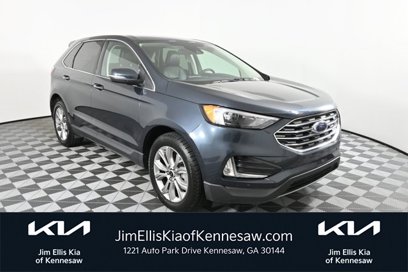 Used 2024 Ford Edge Titanium