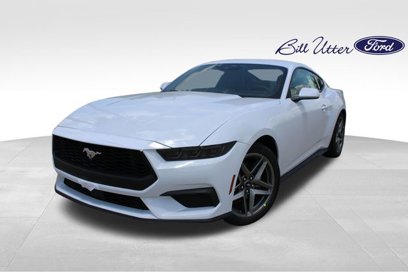 New 2025 Ford Mustang Coupe
