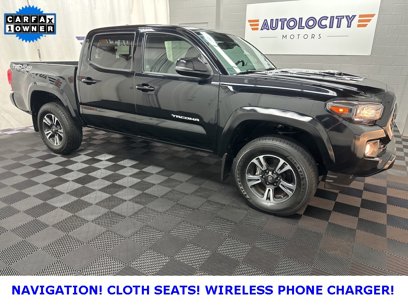 Used 2019 Toyota Tacoma TRD Sport