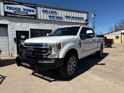 Used 2022 Ford F250 Lariat w/ Lariat Value Package