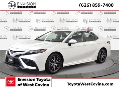 Used 2023 Toyota Camry SE