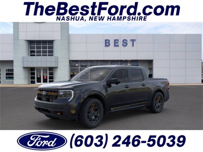 New 2025 Ford Maverick Tremor