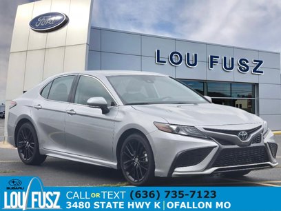 Used 2023 Toyota Camry XSE