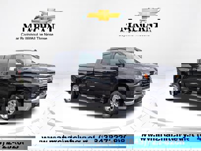Used 2024 Chevrolet Silverado 1500 LT w/ Protection Package