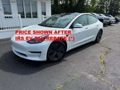 Used 2022 Tesla Model 3 Standard Range