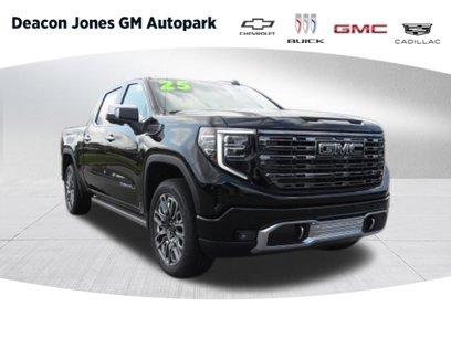 New 2025 GMC Sierra 1500 Denali Ultimate