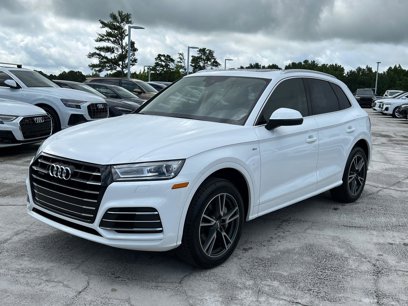 Used 2020 Audi Q5 e Premium