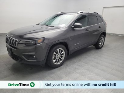 Used 2019 Jeep Cherokee Latitude Plus