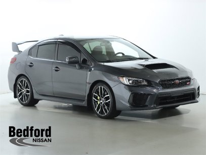 Used 2020 Subaru WRX STI
