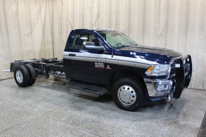 Used 2016 RAM 3500 SLT w/ Quick Order Package 29G SLT