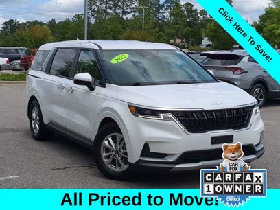 Used 2022 Kia Carnival LX