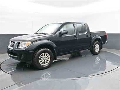 Used 2019 Nissan Frontier SV