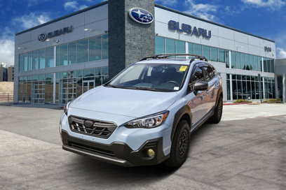 Used 2022 Subaru Crosstrek 2.5i Sport w/ Moonroof Package