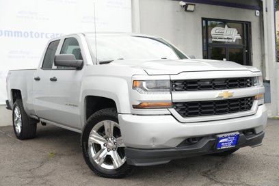 Used 2016 Chevrolet Silverado 1500 Custom w/ Custom Convenience Package