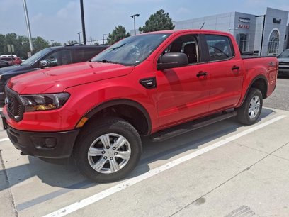 Used 2020 Ford Ranger XL w/ Equipment Group 101A Mid