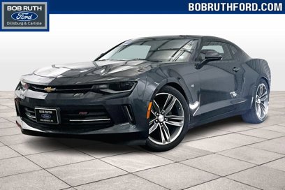 Used 2017 Chevrolet Camaro LT w/ RS Package