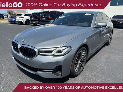 Used 2023 BMW 530i w/ Premium Package