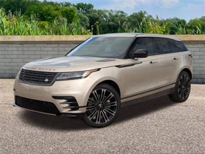 New 2026 Land Rover Range Rover Velar Autobiography