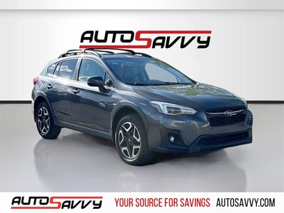Used 2020 Subaru Crosstrek 2.0i Limited w/ Moonroof Package w/Navigation