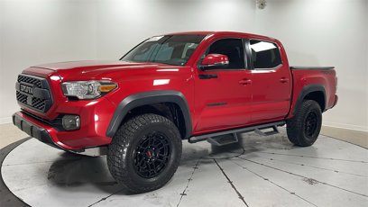 Certified 2021 Toyota Tacoma TRD Off-Road w/ Technology Package