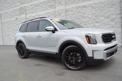 Certified 2023 Kia Telluride SX Prestige X-Line
