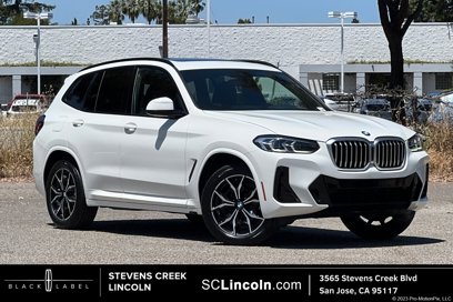 Used 2022 BMW X3 xDrive30i w/ M Sport Package 2