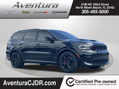 Used 2022 Dodge Durango SRT w/ Premium Interior Group