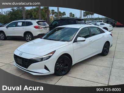 Used 2022 Hyundai Elantra SEL w/ Cargo Package