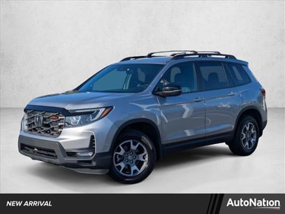 Used 2022 Honda Passport TrailSport
