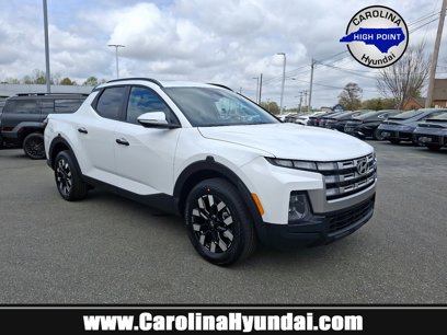 New 2025 Hyundai Santa Cruz SEL