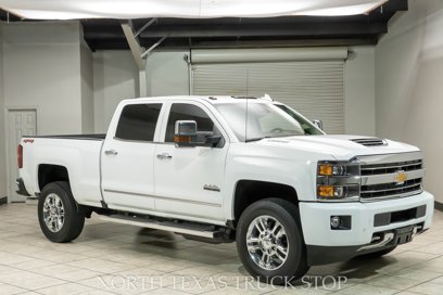 Used 2019 Chevrolet Silverado 2500 High Country w/ Duramax Plus Package