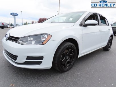 Used 2016 Volkswagen Golf S