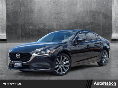 Used 2021 MAZDA MAZDA6 Touring