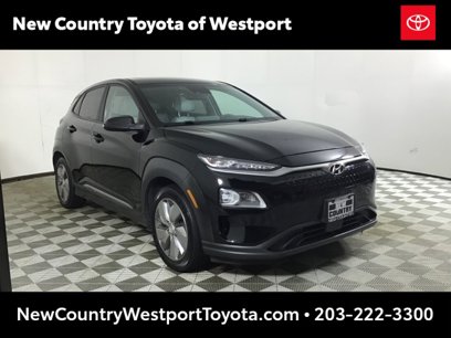 Used 2021 Hyundai Kona Ultimate
