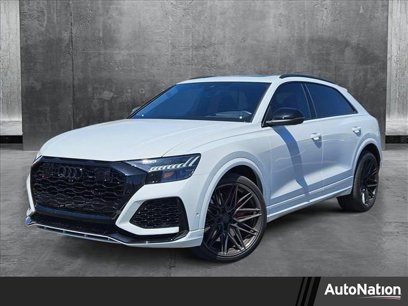 Used 2021 Audi RS Q8