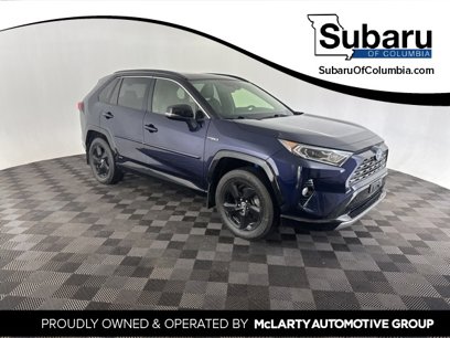 Used 2020 Toyota RAV4 XSE