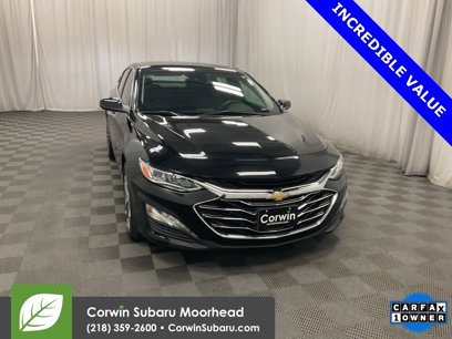 Used 2023 Chevrolet Malibu LT